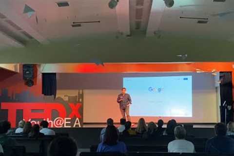 The Cage is Always Open | Julio Saravia | TEDxYouth@EA