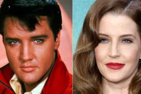 This is the sad truth about Lisa Marie Presley's relationship with her father