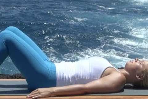 Restorative Yoga Class - Gentle and Relaxing