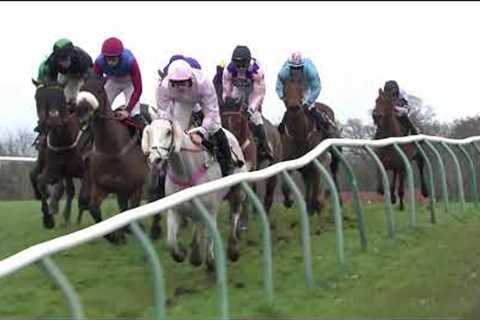 Super stayer IWILLDOIT gets job done in £100,000 2023 Classic Chase at Warwick after a year off!