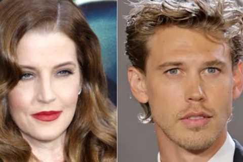 Lisa Marie Presley Wed Austin Butler for the First Time