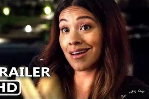 NOT DEAD YET Trailer (2023) Gina Rodriguez, Comedy Series