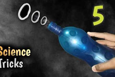 5 Amazing Science Tricks!