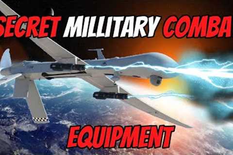 2023 TOP SECRET  NEW MILITARY EQUIPMENT