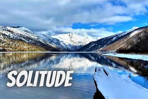 Dare to Fish Where Others WON'T - Fly Fishing Winter