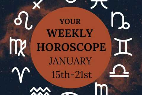 January 15-21 Horoscope: The Calm After The Storm