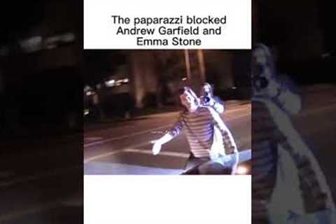 Times paparazzi took it too fat with celebrities. Tiktok: series_fanatic