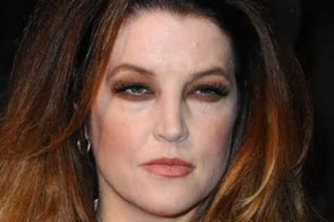 Lisa Marie Presley's History with Addiction