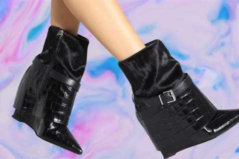 Meet The Slouchy Boot’s Sleeker, More Versatile (And Currently Trending) Cousin