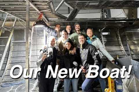 Arctic Cruising - Will our New Boat Pass the Test?