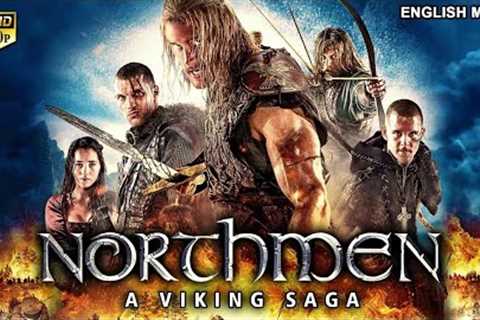 NORTHMEN - Hollywood English Action Movie | Blockbuster Warrior Movies | Tom Hopper &amp; Ryan..