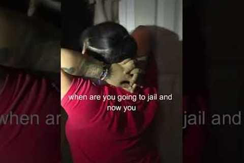 Bail Bond Arrest - Why are you shaking
