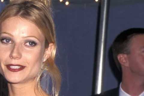 Gwyneth Paltrow on Taking 'Randos' Home From Bars, Doing Coke in '90s