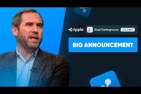 Brad Garlinghouse - $1,000 In Ripple XRP Will Make Millionaires? FTX, SEC, Bank of America | NEWS.