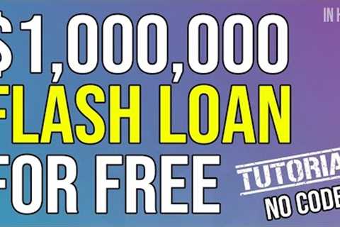 BNB Flash Loan Arbitrage HACK | Free BNB Crypto Arbitrage Tutorial for Beginners | No CODE