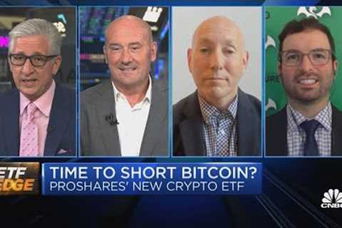 Rethinking the crypto crash with bitcoin ETFs