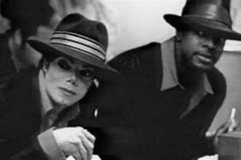 Michael Jackson And Chris Tucker Moments