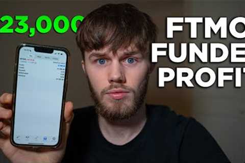 My Biggest Ever Forex Trade! ($23,000)