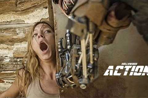 John Redlinger and Jes Macallan Best Action Movie | Action Movies | Hollywood Action Movies