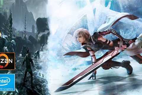 33 Best Action Adventure Role Playing RPG for LOW SPEC PC ( i3 /4GB / 6GB RAM/ Intel HD / Vega 8 )