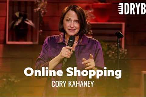 When You're Addicted To Online Shopping. Cory Kahaney