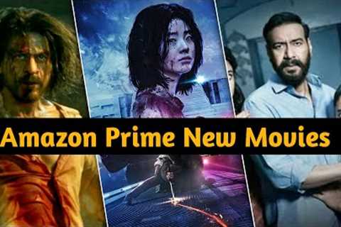 Top 3 New Movies Released On Amazon Prime Video  / best movies on amazon prime / amazon prime movies