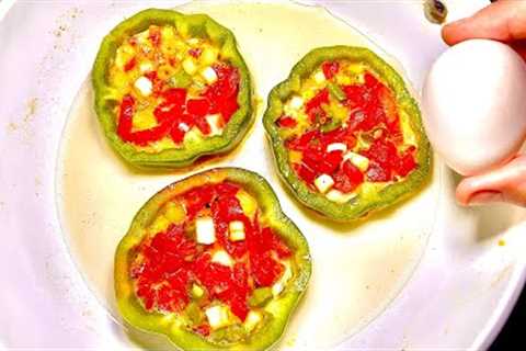 It's so delicious that you can cook it everyday! Top 🔝  breakfast recipes!