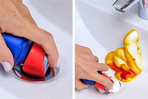 Clever Cleaning Hacks To Keep Your Home Spotless