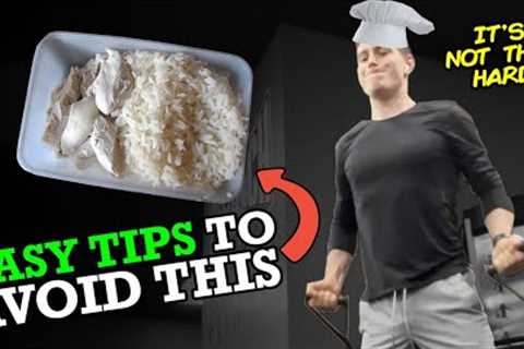 Basic, Everyday Cooking Skills to Balance Nutrition &amp; Enjoyment | No Fancy Recipes or Hacks..