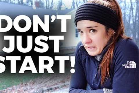 5-Minute Cold Weather Warm Up || Follow Along