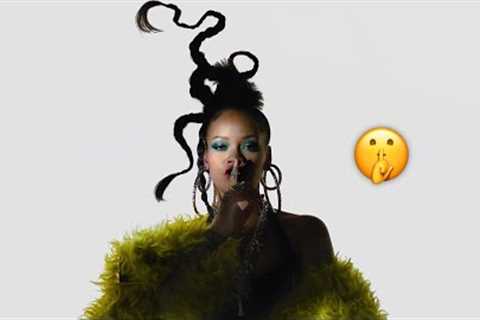 Rihanna Drops New Preview for Her Super Bowl Halftime Show