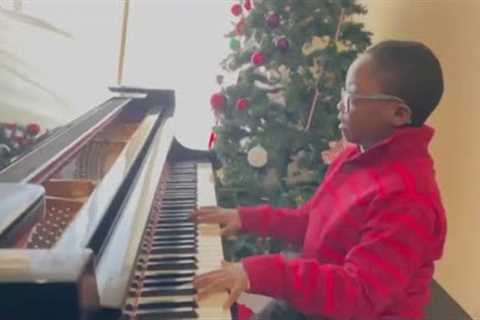 11-year-old in Colorado becoming piano prodigy