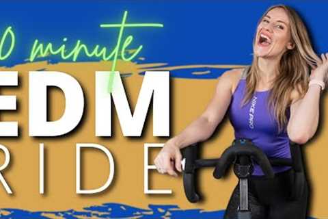 ELECTRONIC DANCE MUSIC | 30 min EDM Indoor Cycling Class