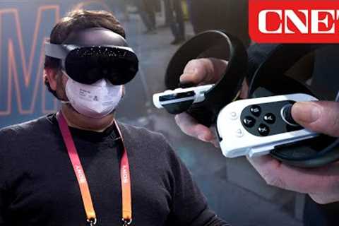 'Feel' The Metaverse With This Tech Coming in 2023
