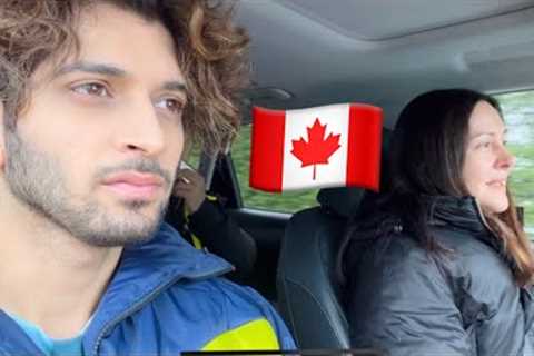 Grocery Shopping in Canada 🇨🇦 + Cooking Noodles 🍜