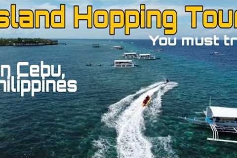 Island Hopping Tour in Cebu: Buhay na Buhay na