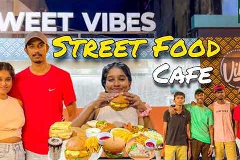 Sweet Vibes | Street Food | Food Review | Travel &amp; Food.