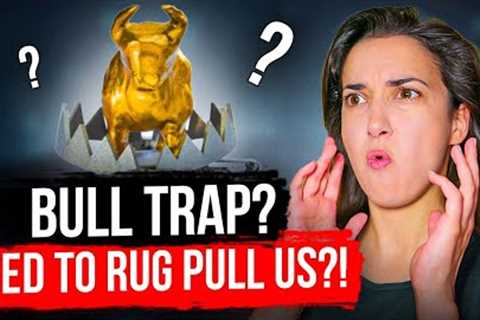 Fed to Do 1 of 4 Things! 💥👀 Rally or Rug Pull? 📈📉 (A.I. Crypto Scams! 😱) - Crypto This Week! 📆