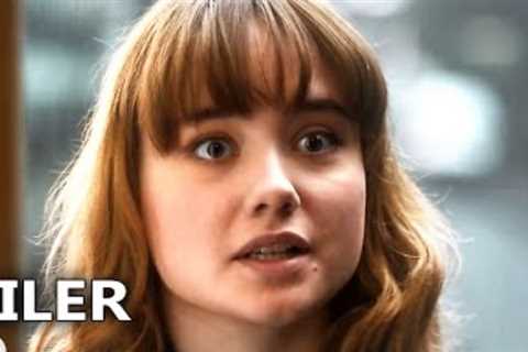 LOCKWOOD & CO Trailer 2 (2023). Ruby Stokes from Fantasy Series