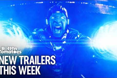New Trailers This Week | Week 2 (2023)