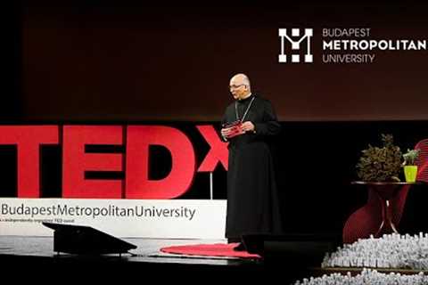 Fenntarthatóság egy ezeréves monostorban | Cirill Hortobágyi T. | TEDxBudapestMetropolitanUniversity