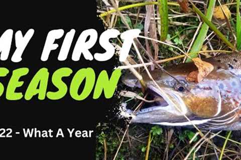 2022 - What A Year - My Salmon Fly Fishing Adventures in 2022