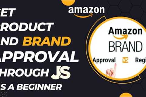 How to find Profitable Product and get Brand Approval Through Jungle Scout for Amazon Wholesale Fba