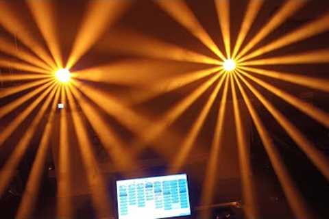 How To Program DMX Lighting For Beginners Tutorial / Guide