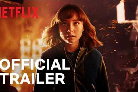 Lockwood &amp; Co. | Official Trailer | Netflix