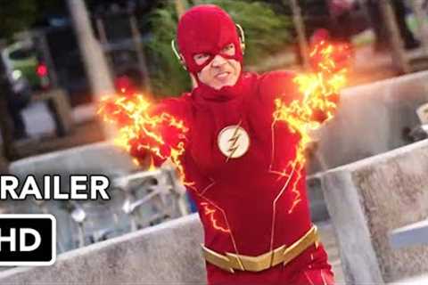 The Flash Season 9 Trailer (HD) Final Season