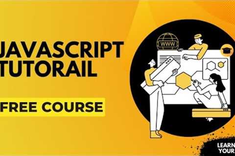 JavaScript tutorial for beginners | learn together | #JavaScript #coding #programming #Interview