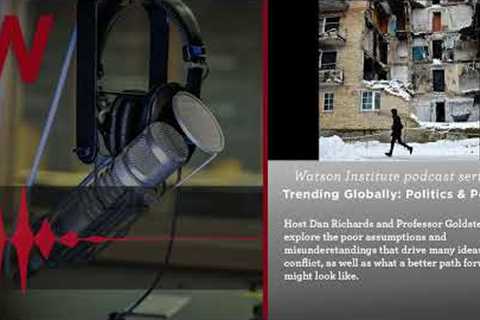 Trending Globally: How to De-Escalate the War in Ukraine