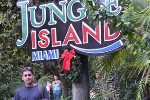 Miami's Fun Things for Kids