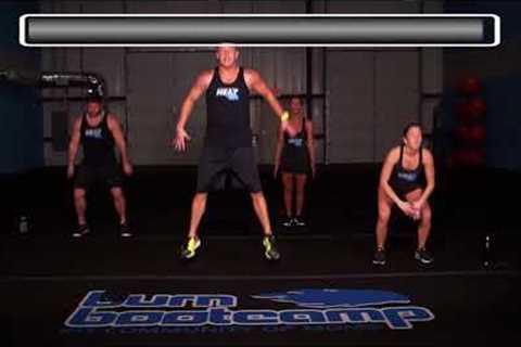 Crazy Plyometrics Workout Video - Get Ripped Legs With This 45 Minute Workout!